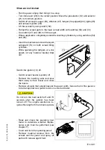 Предварительный просмотр 149 страницы Dynapac F1000T Operation & Maintenance Manual