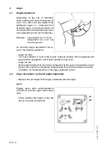 Предварительный просмотр 156 страницы Dynapac F1000T Operation & Maintenance Manual