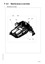 Предварительный просмотр 167 страницы Dynapac F1000T Operation & Maintenance Manual