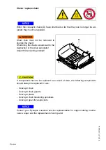 Предварительный просмотр 172 страницы Dynapac F1000T Operation & Maintenance Manual