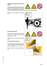 Предварительный просмотр 173 страницы Dynapac F1000T Operation & Maintenance Manual