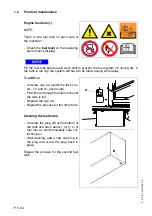 Предварительный просмотр 186 страницы Dynapac F1000T Operation & Maintenance Manual