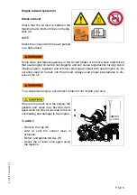 Предварительный просмотр 187 страницы Dynapac F1000T Operation & Maintenance Manual