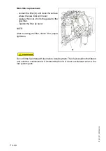 Предварительный просмотр 190 страницы Dynapac F1000T Operation & Maintenance Manual