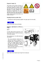 Предварительный просмотр 191 страницы Dynapac F1000T Operation & Maintenance Manual