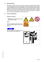 Предварительный просмотр 199 страницы Dynapac F1000T Operation & Maintenance Manual