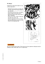 Предварительный просмотр 205 страницы Dynapac F1000T Operation & Maintenance Manual