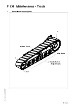 Предварительный просмотр 207 страницы Dynapac F1000T Operation & Maintenance Manual