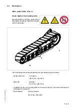 Предварительный просмотр 211 страницы Dynapac F1000T Operation & Maintenance Manual