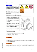 Предварительный просмотр 213 страницы Dynapac F1000T Operation & Maintenance Manual