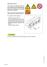 Предварительный просмотр 214 страницы Dynapac F1000T Operation & Maintenance Manual