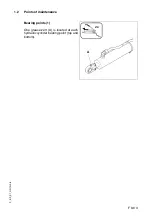 Предварительный просмотр 227 страницы Dynapac F1000T Operation & Maintenance Manual