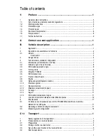 Preview for 3 page of Dynapac F1000W T4f Operation & Maintenance Manual