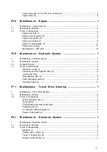 Preview for 7 page of Dynapac F1000W T4f Operation & Maintenance Manual