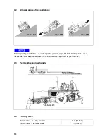 Preview for 28 page of Dynapac F1000W T4f Operation & Maintenance Manual