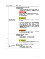 Preview for 64 page of Dynapac F1000W T4f Operation & Maintenance Manual