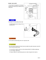 Preview for 160 page of Dynapac F1000W T4f Operation & Maintenance Manual