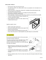 Preview for 186 page of Dynapac F1000W T4f Operation & Maintenance Manual