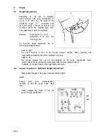 Preview for 193 page of Dynapac F1000W T4f Operation & Maintenance Manual