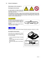 Preview for 208 page of Dynapac F1000W T4f Operation & Maintenance Manual