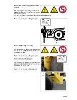 Preview for 210 page of Dynapac F1000W T4f Operation & Maintenance Manual