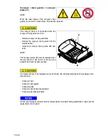 Preview for 213 page of Dynapac F1000W T4f Operation & Maintenance Manual