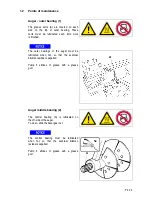 Preview for 216 page of Dynapac F1000W T4f Operation & Maintenance Manual