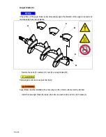 Preview for 219 page of Dynapac F1000W T4f Operation & Maintenance Manual