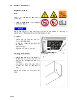 Preview for 223 page of Dynapac F1000W T4f Operation & Maintenance Manual