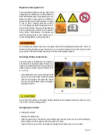 Preview for 230 page of Dynapac F1000W T4f Operation & Maintenance Manual