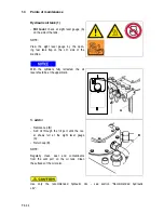 Preview for 239 page of Dynapac F1000W T4f Operation & Maintenance Manual