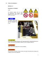 Preview for 258 page of Dynapac F1000W T4f Operation & Maintenance Manual