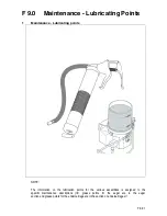 Preview for 264 page of Dynapac F1000W T4f Operation & Maintenance Manual