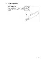 Preview for 266 page of Dynapac F1000W T4f Operation & Maintenance Manual