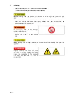 Preview for 271 page of Dynapac F1000W T4f Operation & Maintenance Manual