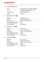 Preview for 38 page of Dynapac F1800C Operation & Maintenance Manual