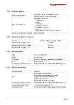 Preview for 39 page of Dynapac F1800C Operation & Maintenance Manual