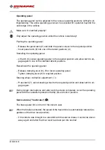 Preview for 160 page of Dynapac F1800C Operation & Maintenance Manual