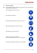 Preview for 17 page of Dynapac F1800W Operation & Maintenance Manual