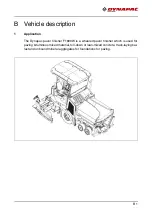 Preview for 25 page of Dynapac F1800W Operation & Maintenance Manual