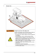 Preview for 31 page of Dynapac F1800W Operation & Maintenance Manual