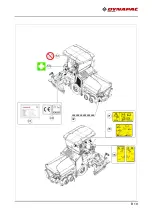 Preview for 43 page of Dynapac F1800W Operation & Maintenance Manual