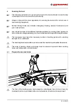 Preview for 63 page of Dynapac F1800W Operation & Maintenance Manual