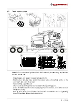 Preview for 67 page of Dynapac F1800W Operation & Maintenance Manual