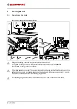 Preview for 68 page of Dynapac F1800W Operation & Maintenance Manual