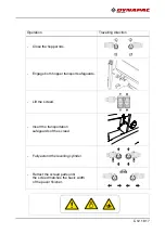 Preview for 75 page of Dynapac F1800W Operation & Maintenance Manual