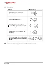 Preview for 76 page of Dynapac F1800W Operation & Maintenance Manual