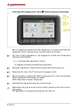 Preview for 134 page of Dynapac F1800W Operation & Maintenance Manual