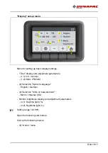 Preview for 143 page of Dynapac F1800W Operation & Maintenance Manual