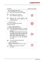 Preview for 147 page of Dynapac F1800W Operation & Maintenance Manual